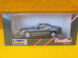 Mercedes Benz 320 SL coupé Detail Cars 1:43