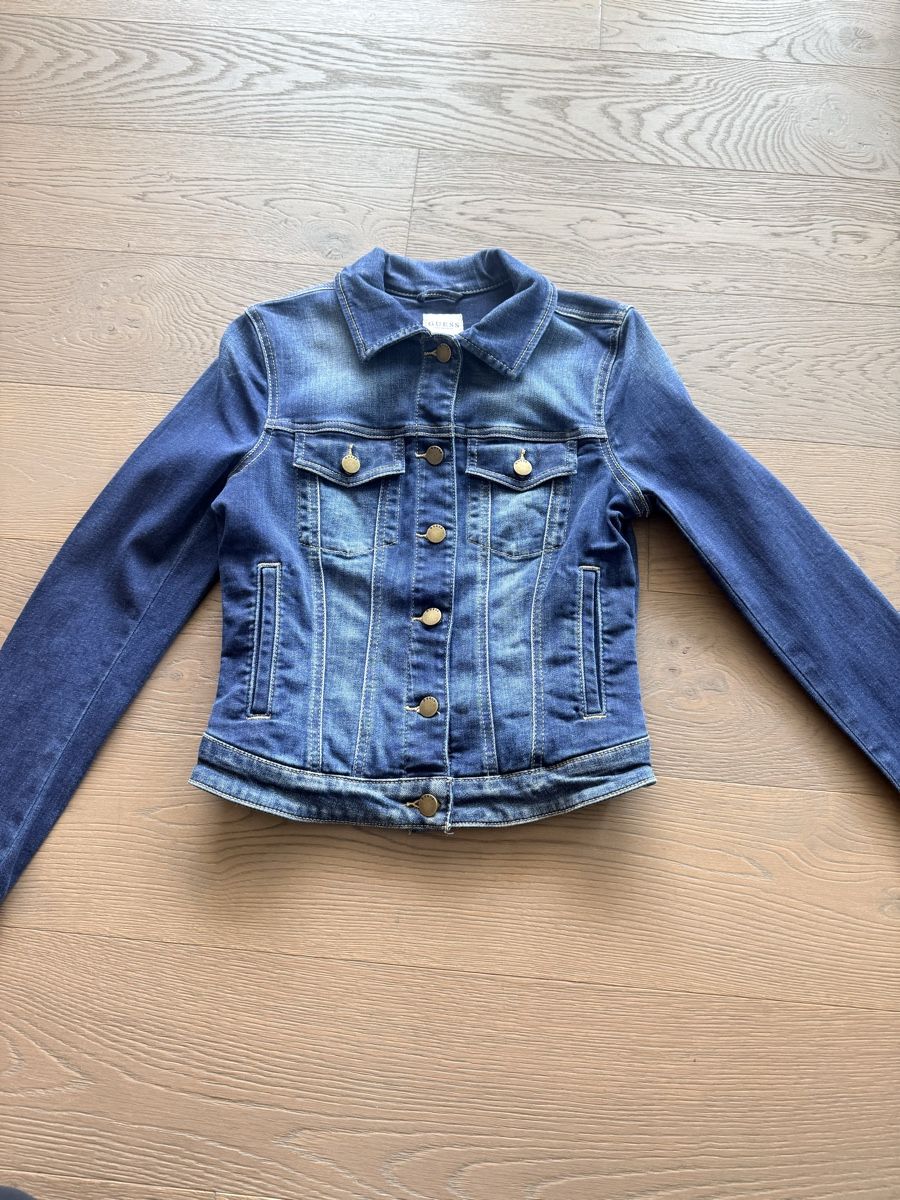 Guess Giacche: Guess jeans jacket – Nuovo (secondo la descrizione) da Melide venduto da Nikola-123 1
