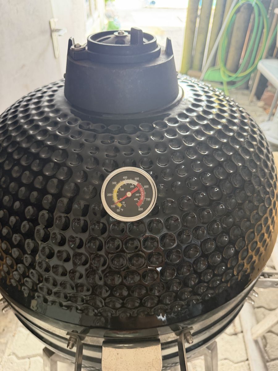 Griglie: Keramikgrill von Grill Club – Usato da Bellach venduto da Chnudi38 4