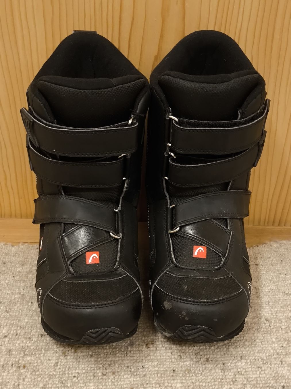 Head Scarpe per ragazzi: Kinder Snowboardschuhe Head Gr. 38-39'5 – Usato da Scuol venduto da Pisoc2019 1