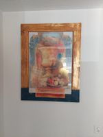 Bild mit Rahmen