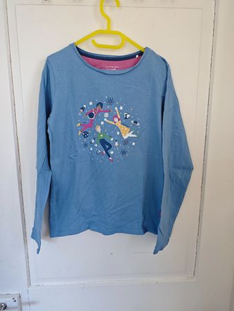 Langarmshirt Kite Gr 152