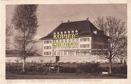 Oeschberg-Koppigen, Kant. Schule (Obst/Gemüse/Gartenbau)