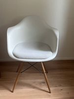 Vitra Armchair gepolstert wie NEU