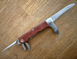 Taschenmesser Wenger 64 Militärmesser