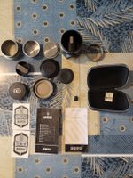 Machine à expresso portable Wacaco Picopresso complète neuve