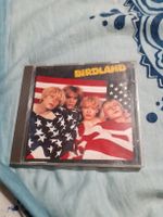 CD Birdland mit USA Flagge guter Zustand