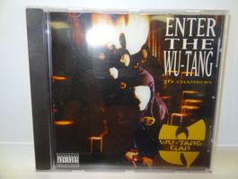 Enter the Wu- Tang: (36 Chambers) - Wu- Tang Clan