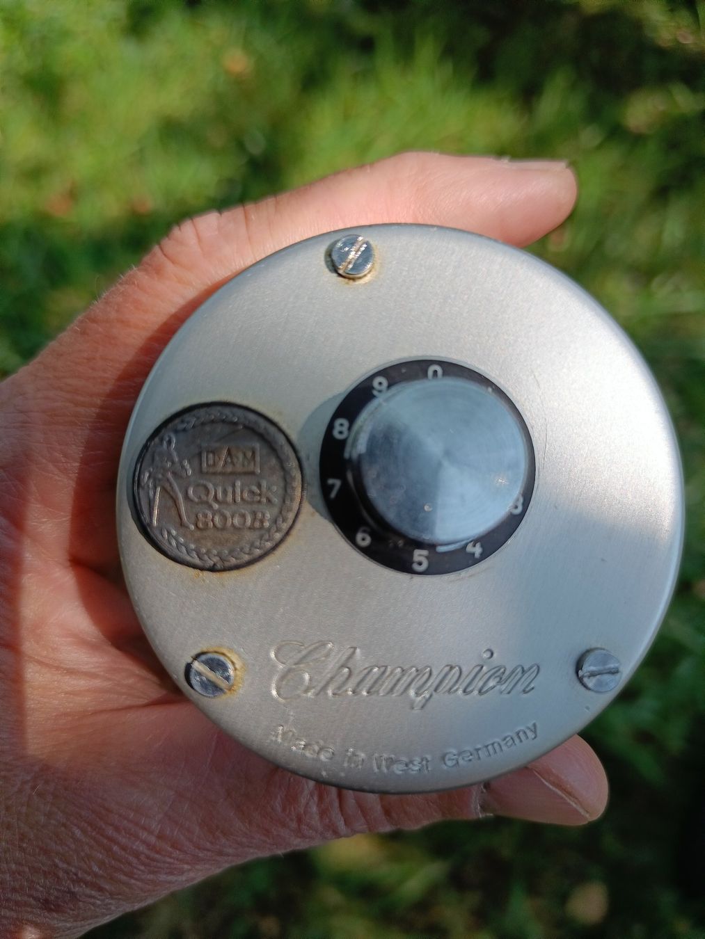 Dam Rollen & Spulen: Multirolle Dam Quick 800B – Gebraucht aus Winterthur von wut_6vlh