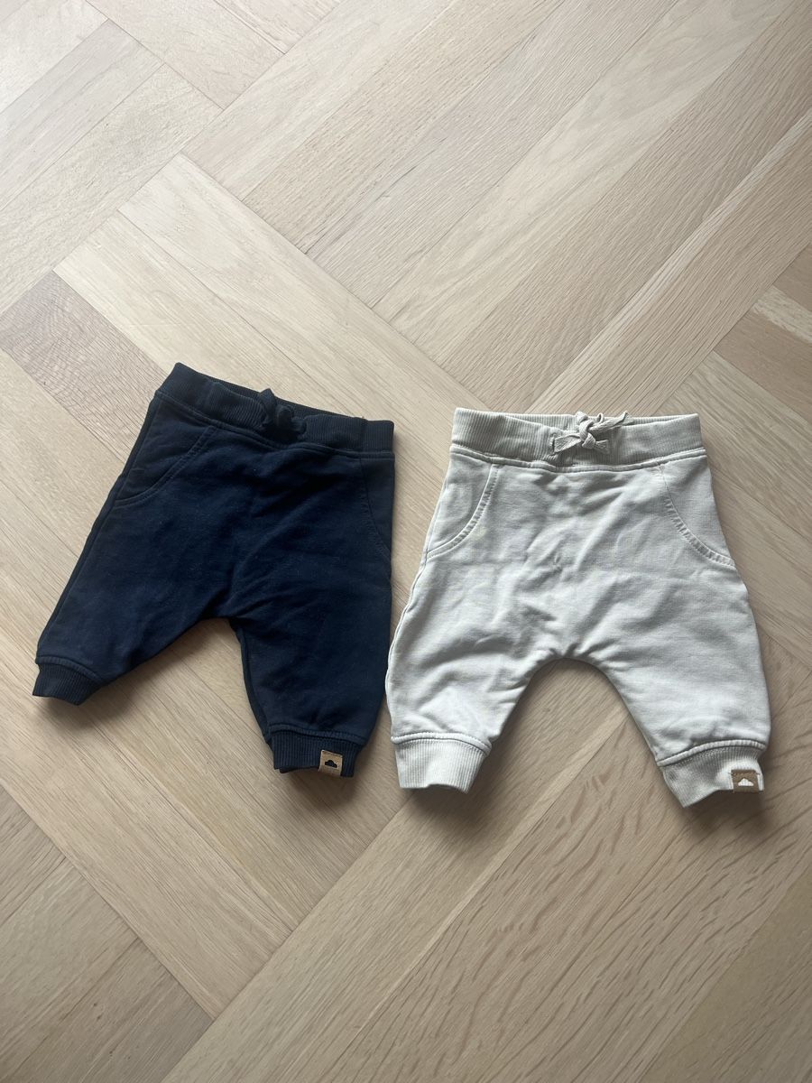 Name It Pantaloni: Name It Babyhosen Set Gr. 50 – Usato da Küsnacht ZH venduto da Sanibeljp 1