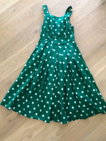 Rockabilly Kleid Gr. 36 von "emilyandfin"