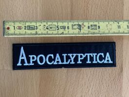 Apocalyptica Patch Sticker Aufnäher Metal Rock Band