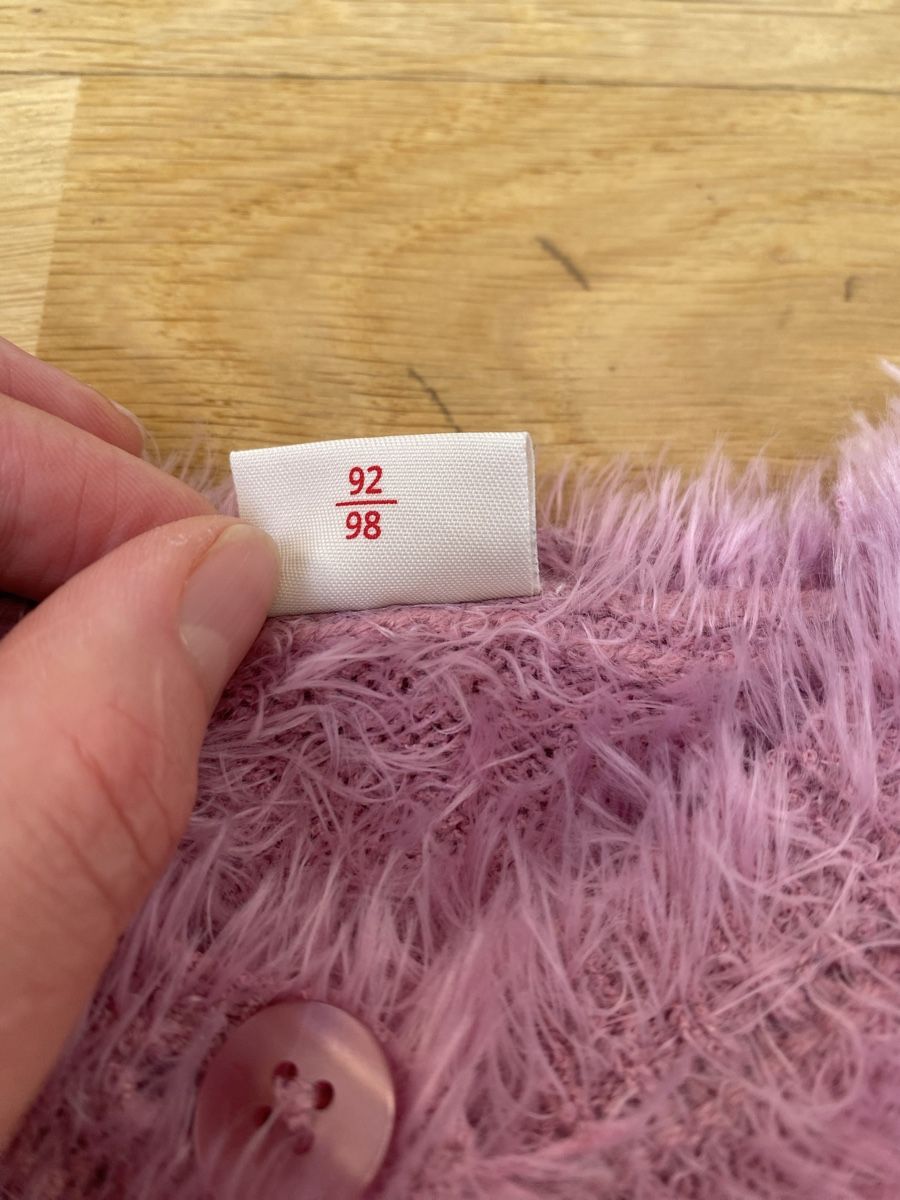 S.Oliver Maglioni & Felpe: Jacke Strickjacke Oliver 92/98 – Usato da Zürich venduto da Mariaov 2