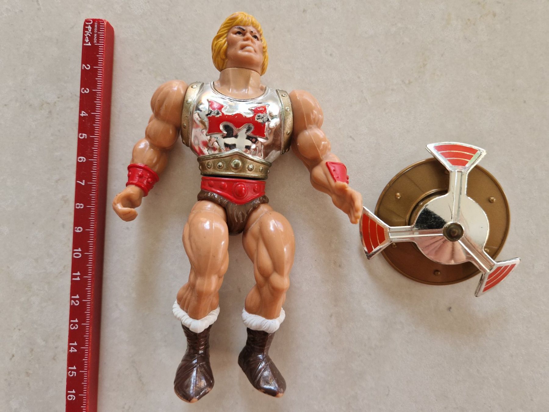 Giocattoli: Figurine He-Man avec accessoire bon état – Usato da Villars-sur-Glâne venduto da Mark_988 1
