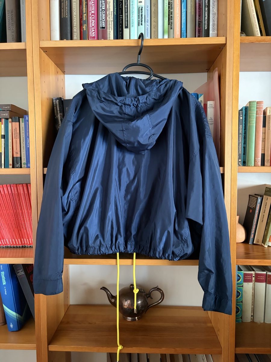 Zara Vestes: Giacca Zara Basic blu con cappuccio taglia S usata – Neuf (Voir description) à Muzzano par lod_vw2v 6