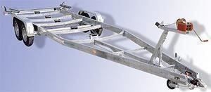 Harbeck Rimorchi: Harbeck BT 2700 M Eco-Line – Nuovo (secondo la descrizione) da Unterterzen venduto da FritzT