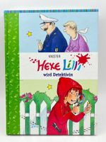 📖 Hexe Lilli wird Detektivin Knister Band 5