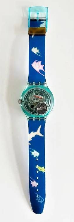Swatch Orologi: Montre Swatch Collection – Nuovo e nell'imballaggio originale da Lausanne venduto da mic_nf2y 3