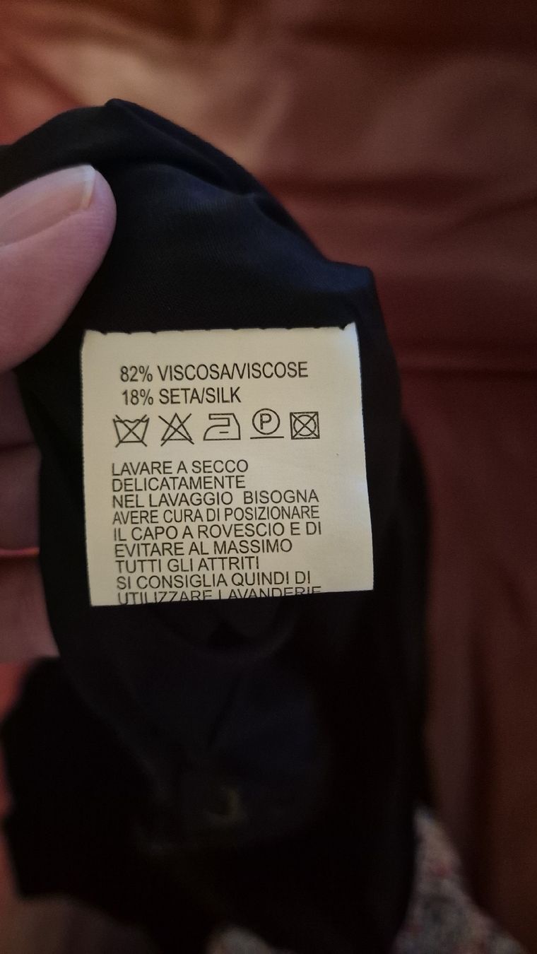 Gonne: Jupe Luisa Spagnoli Gr.42 Neu – Nuovo (secondo la descrizione) da Schaffhausen venduto da peggi77755 2