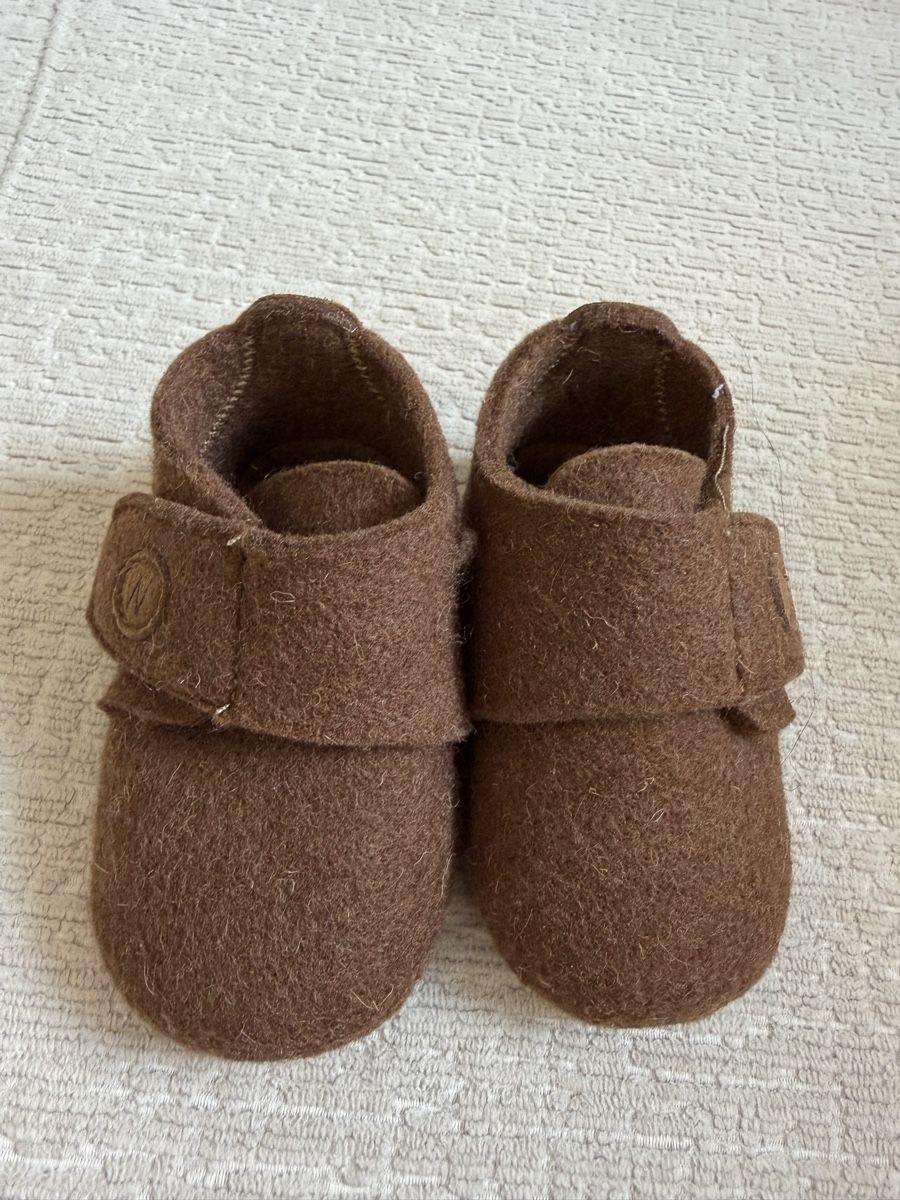 Wheat Scarpe per ragazzi: Hausschuhe von Wheat – Nuovo (secondo la descrizione) da Altendorf venduto da Carcoura
