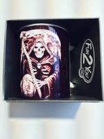 Fun2You Tasse Grim Reaper Motiv neu in Box