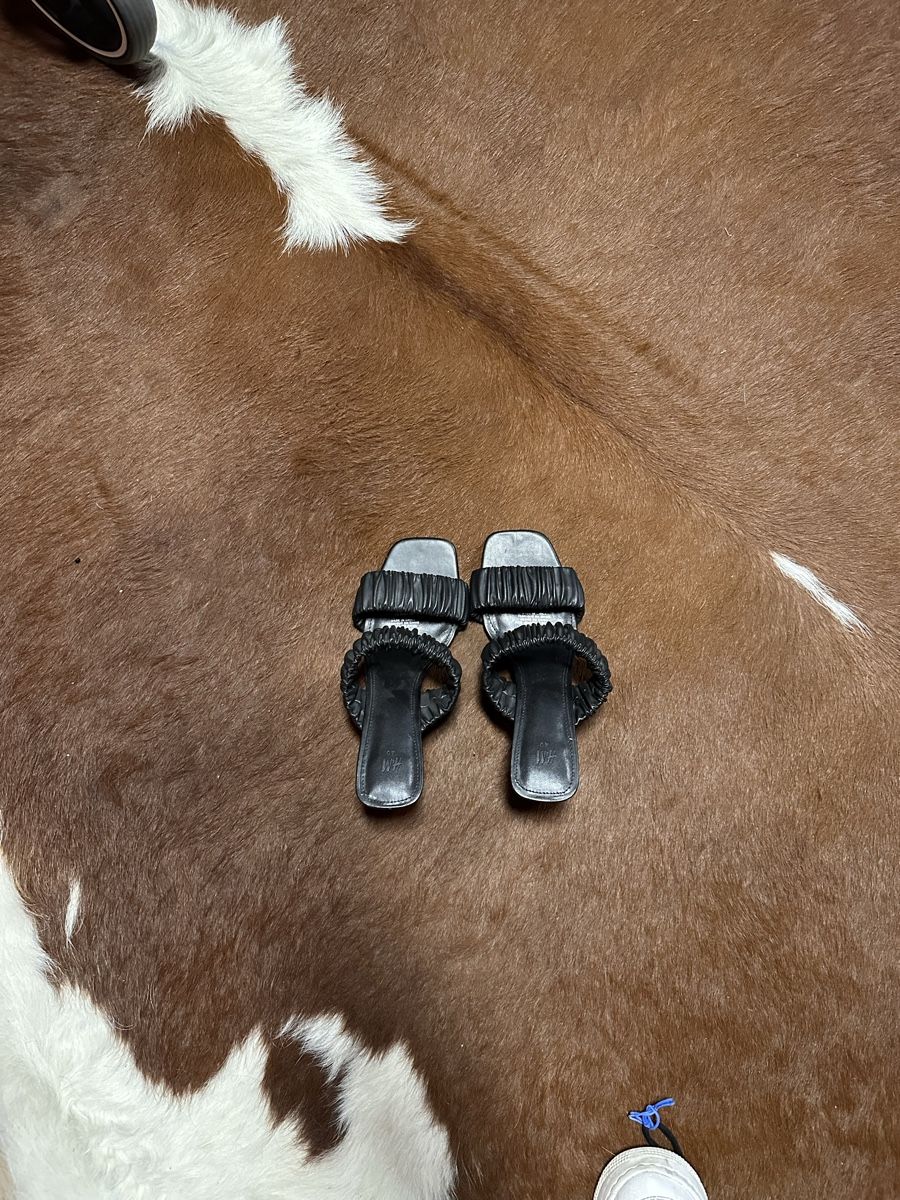 H&M Damenschuhe: H&M sandals – Neu (gemäss Beschreibung) aus baar von may_8fwr