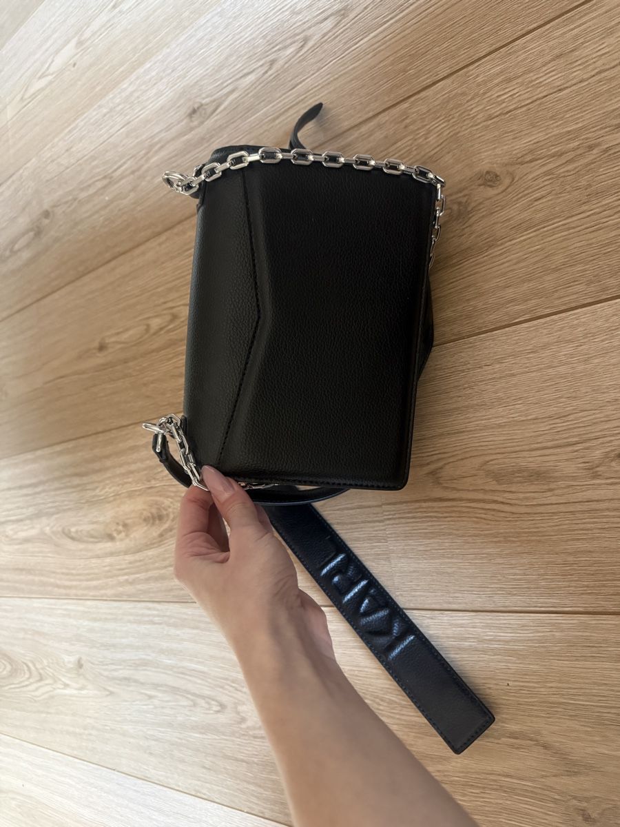 Karl Lagerfeld Borse da donna: Sac noir, Karl Lagarfeld – Nuovo (secondo la descrizione) da Grand-Lancy venduto da laura_oeg 3