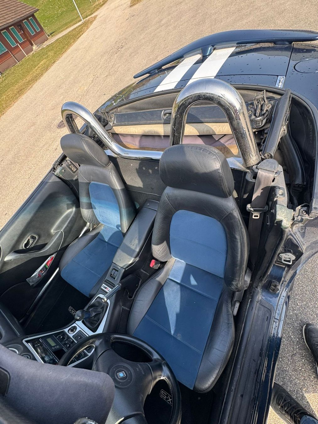 Mazda Automobili: Mazda Mx-5 – Usato da Escholzmatt venduto da kru_yt8z 5