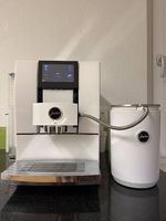 Jura Z10 Kaffeevollautomat mit Milchsystem 