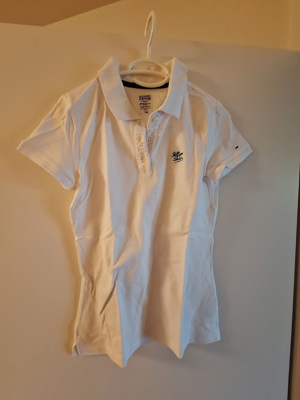Tommy Hilfiger Magliette Polo: Tommy Hilfiger Poloshirt in Gr. M – Usato da Oberrieden venduto da smarties949