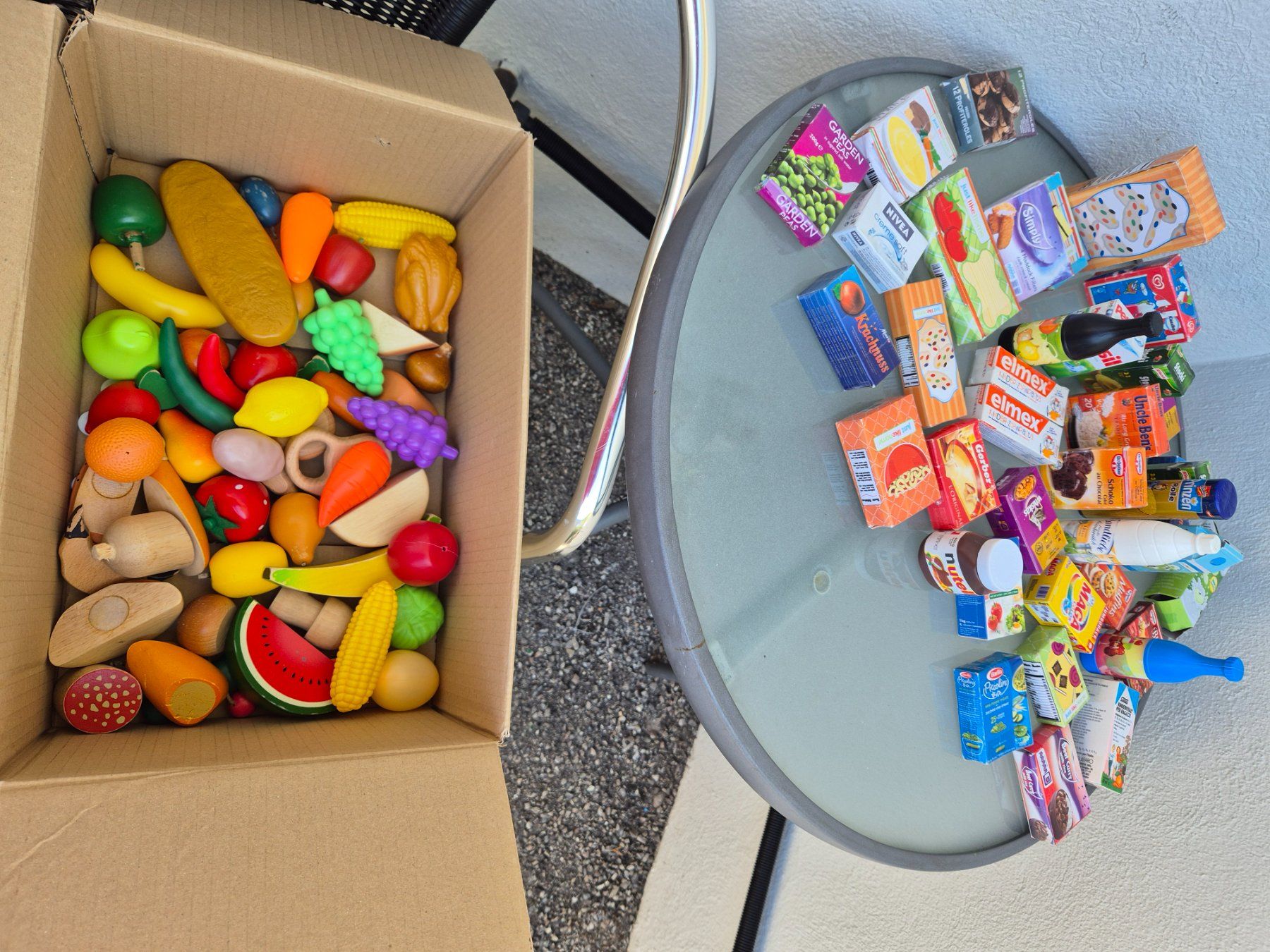Spielzeuge: Kinder Kaufladen Zubehör – Gebraucht aus Oberbuchsiten von laffite54 6