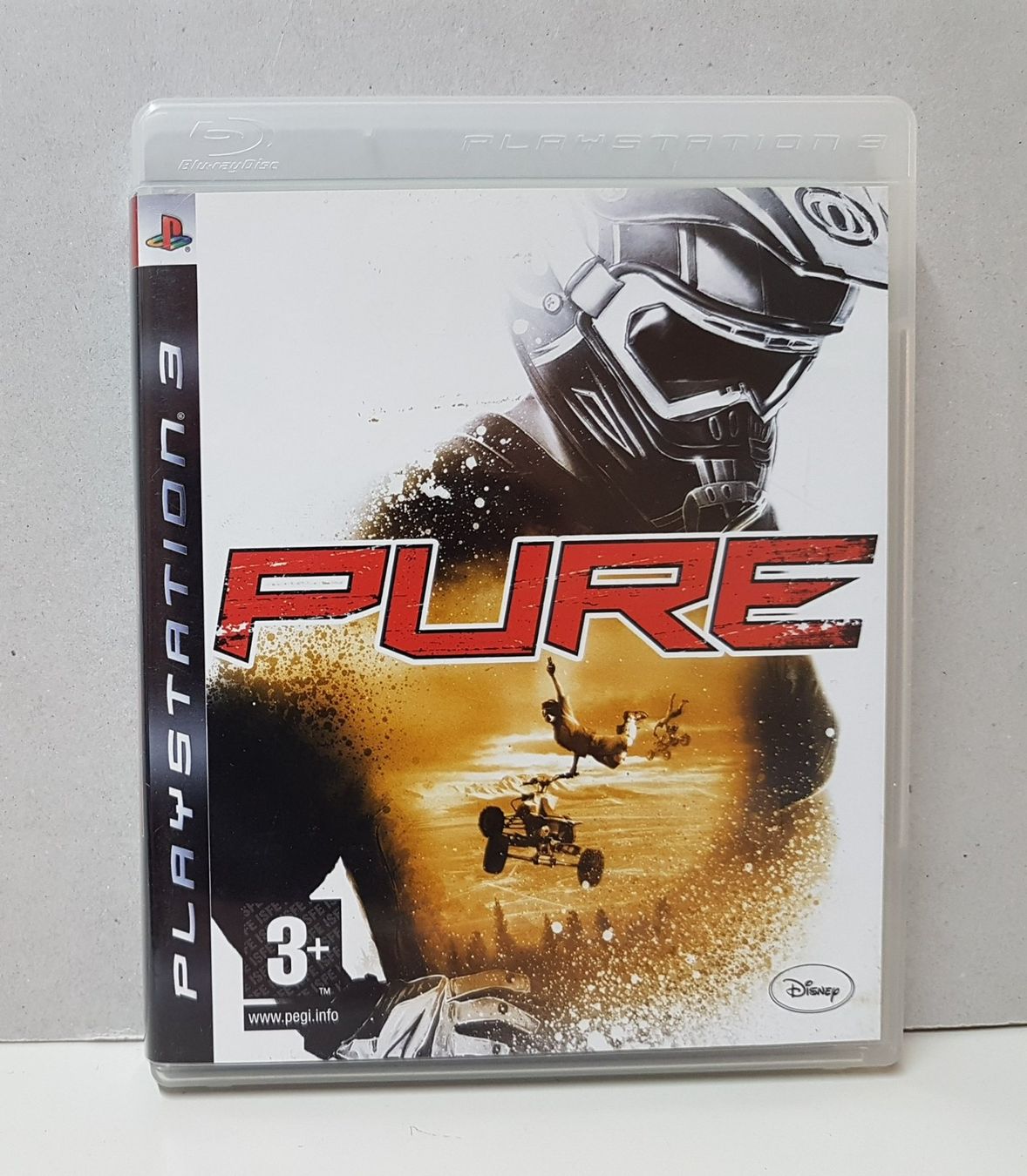 Sony Giochi: 😎Pure Erlebe atemberaubende Geschwindigkeit   PS3 – Usato da Schüpfheim venduto da Games_Spielkonsolen 1