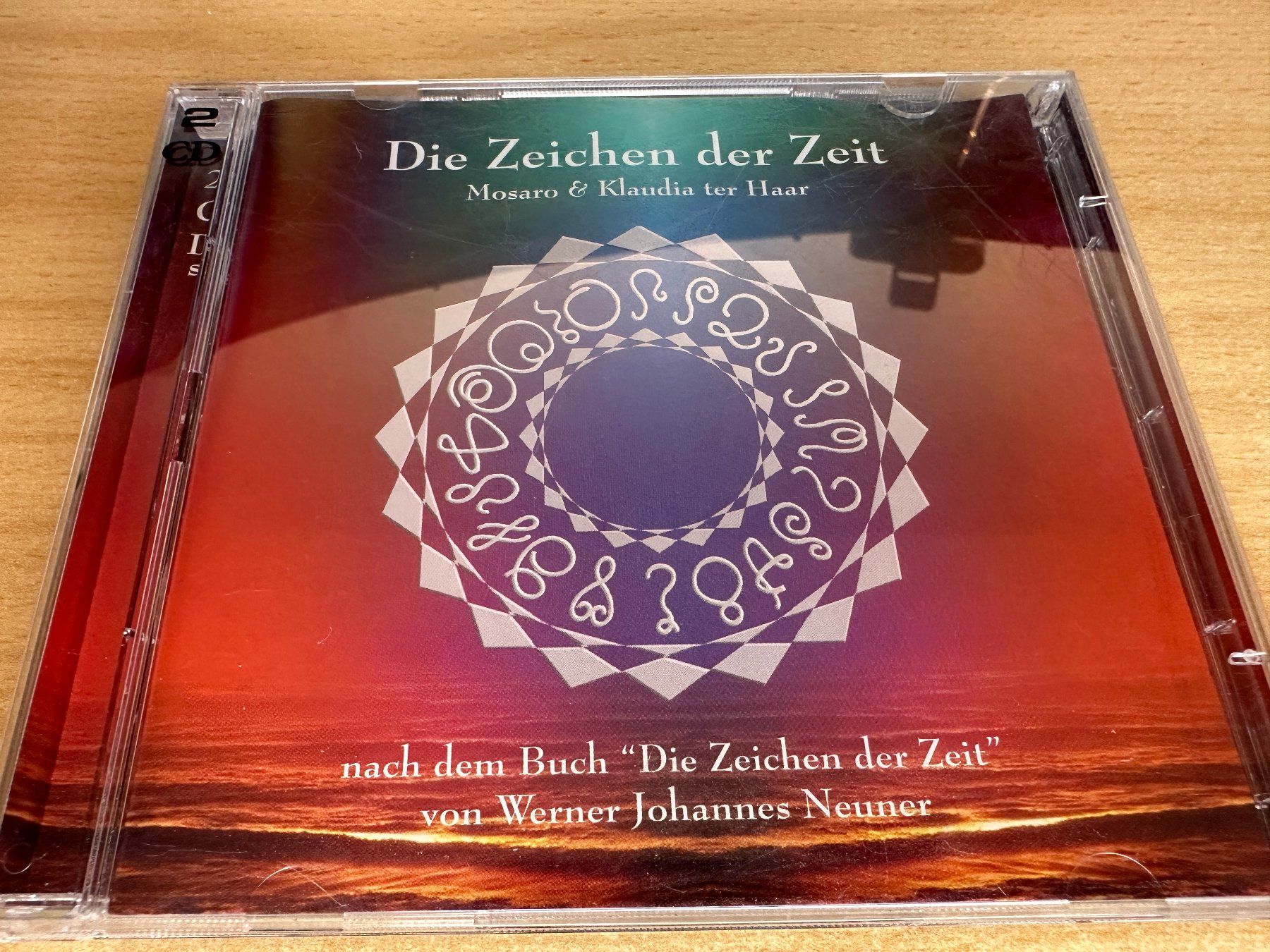 CD: R6 Die Zeichen der Zeit - 2 CD – Usato da Rikon im Tösstal venduto da Alpenmutz