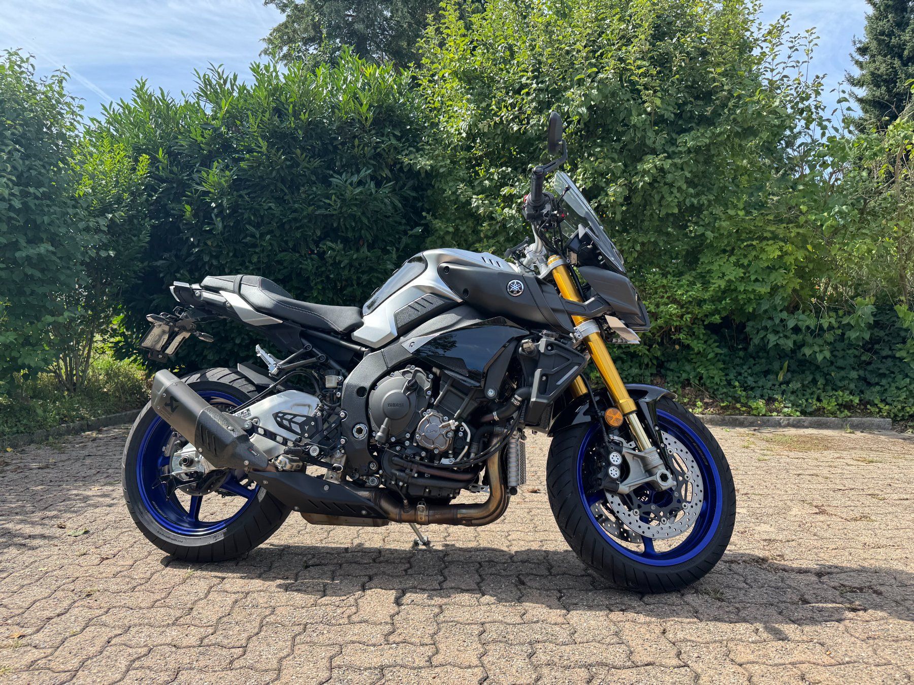 Yamaha Strada: Yamaha MT-10 SP ABS – Usato da Busswil BE venduto da Michael_Kobe 1