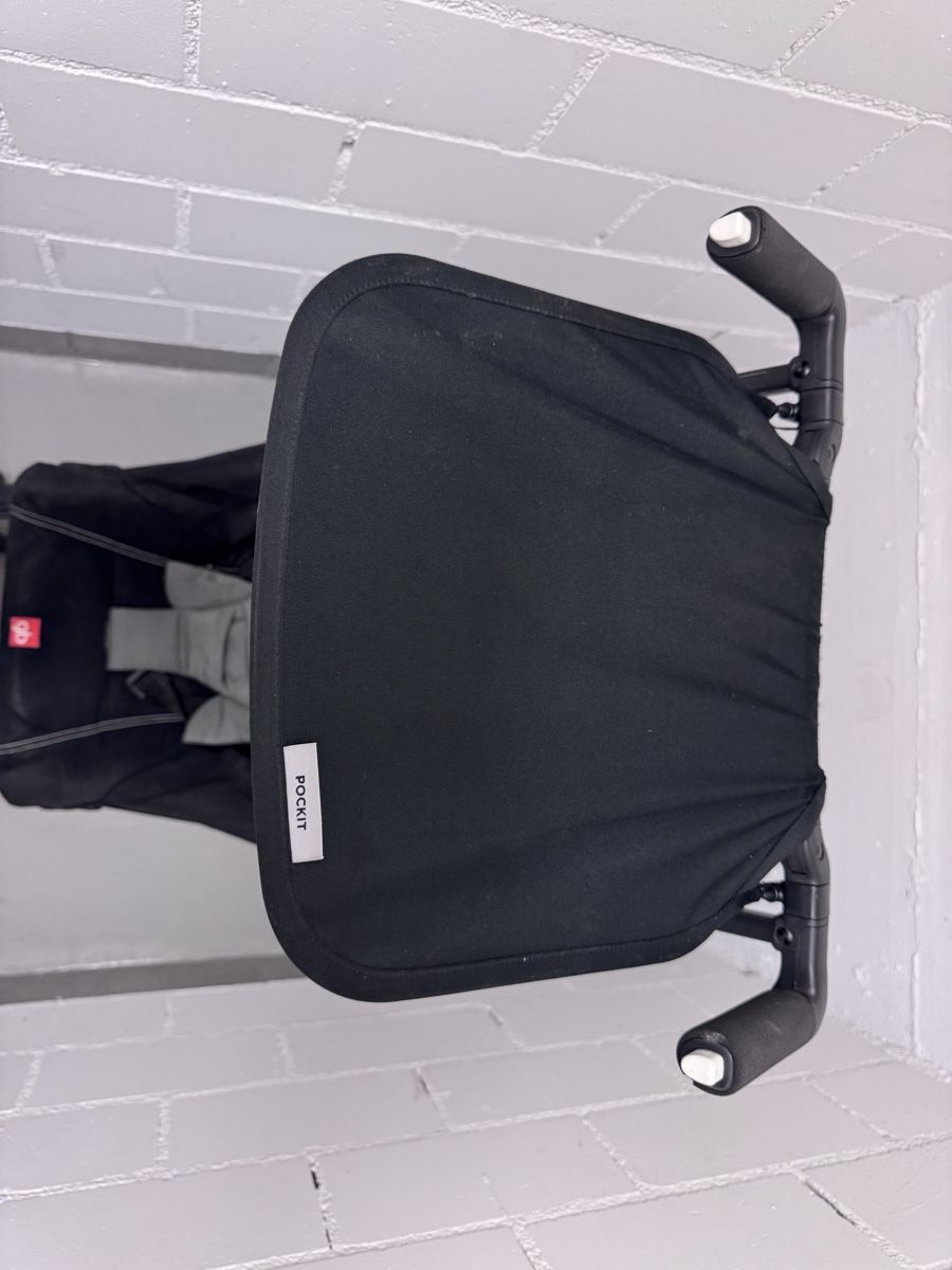 Carrozzine: GB Pockit stroller All-Terrain Stroller Black Used – Usato da Dättwil AG venduto da Roberto_mx 4
