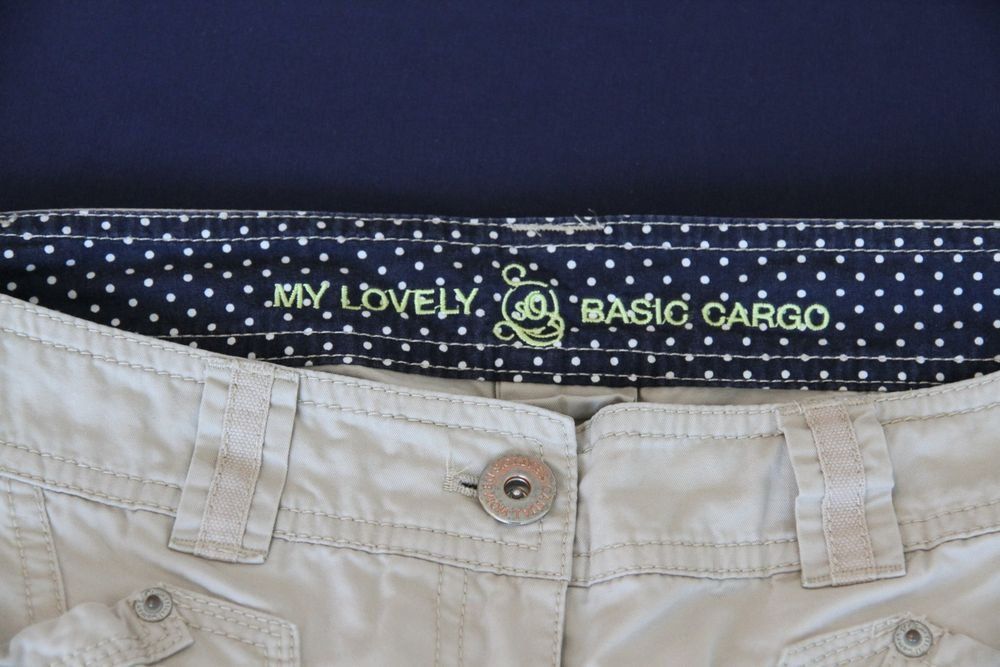 S.Oliver Pantaloni: Hose, Grösse 38, S.Oliver – Usato da Nesselnbach venduto da ubourson 2