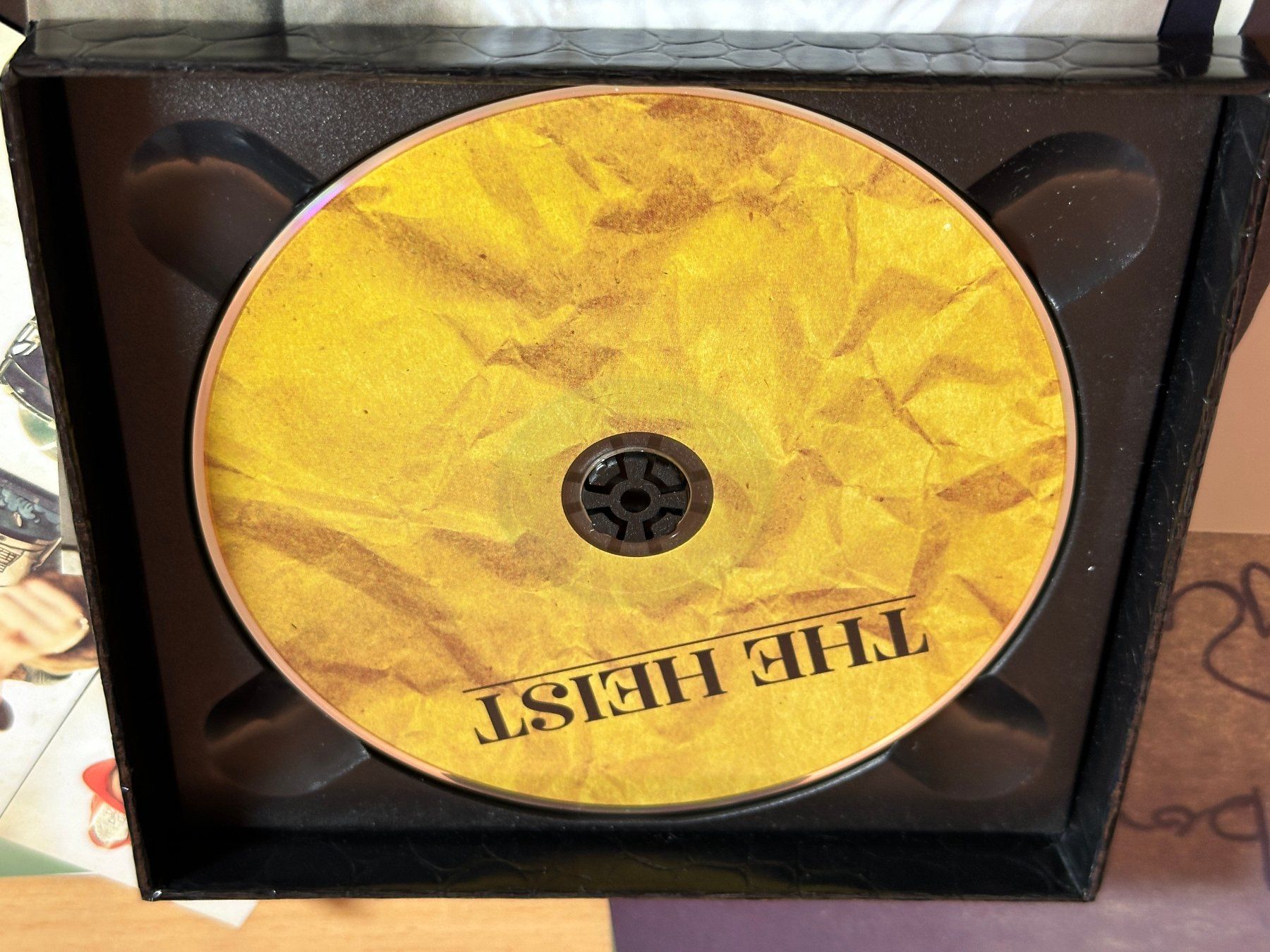 CD: Macklemore & Ryan Lewis – The Heist – Usato da Rikon im Tösstal venduto da Alpenmutz 3