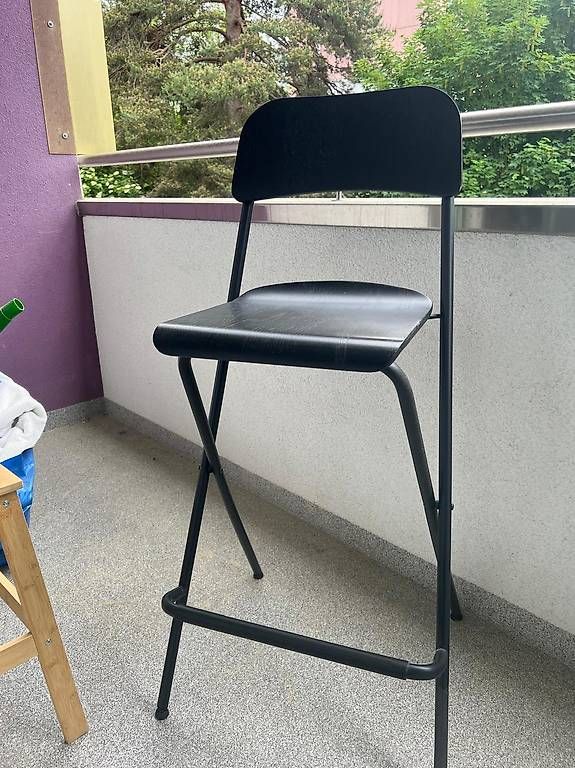 Hocker: 2 tabouret de bar / 2 Barhocker / 2 Barstools – Gebraucht aus Aigle von koa_j7fx 1