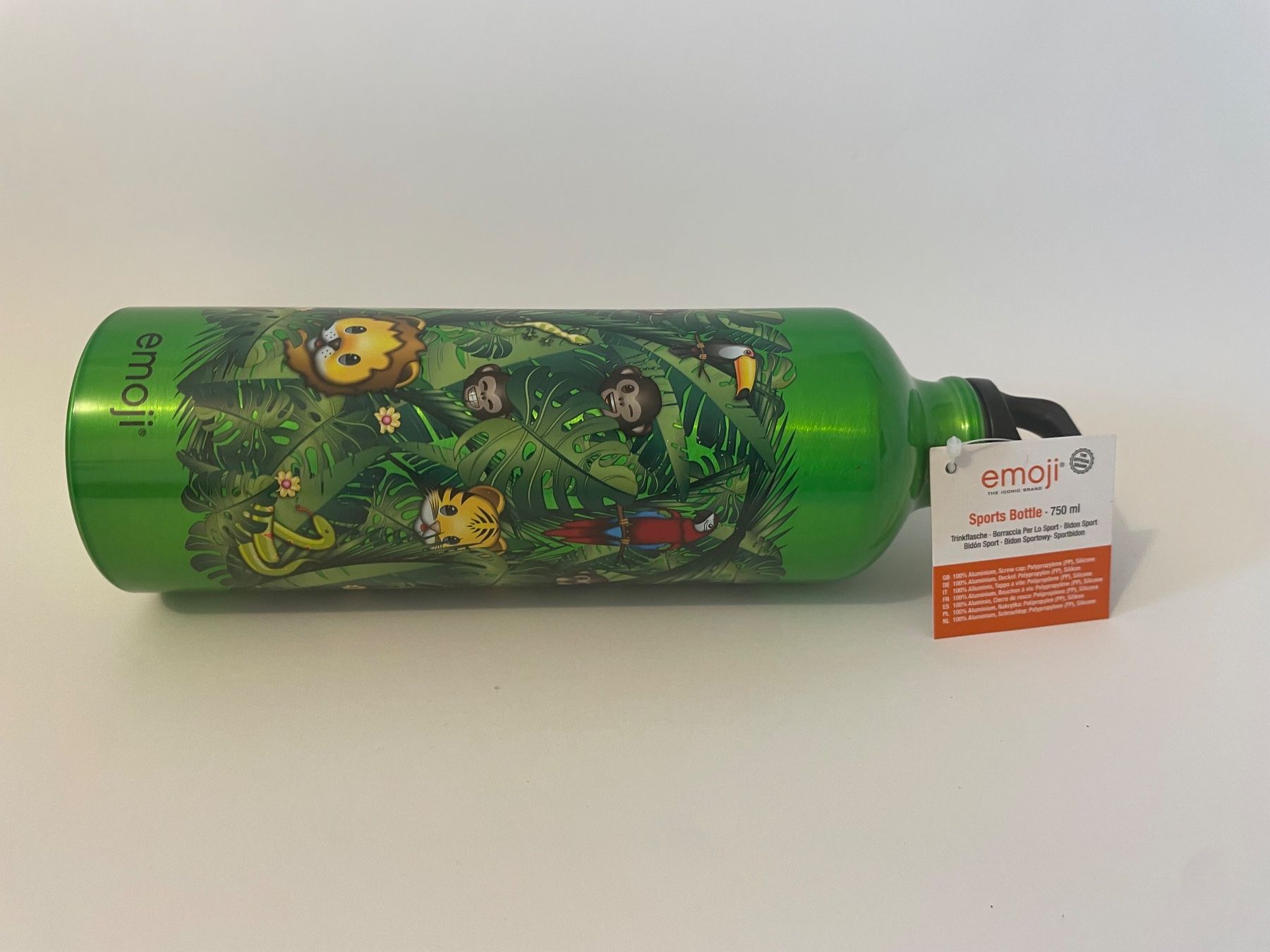 Coop Borracce & Thermos: Trinkflasche von Emoji – Nuovo (secondo la descrizione) da Zürich venduto da Joba-Sell 1