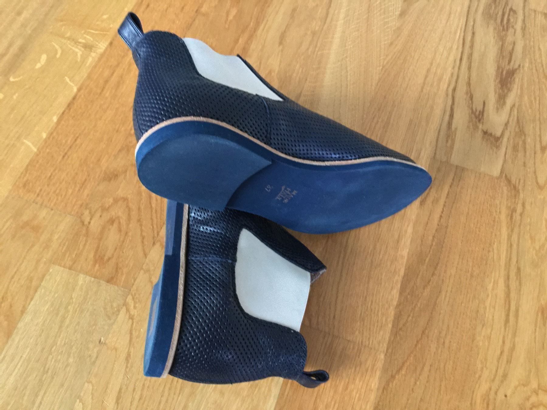 Scarpe da donna: Stiefeletten Gr. 37 – Nuovo (secondo la descrizione) da Zürich venduto da froschchen79 9