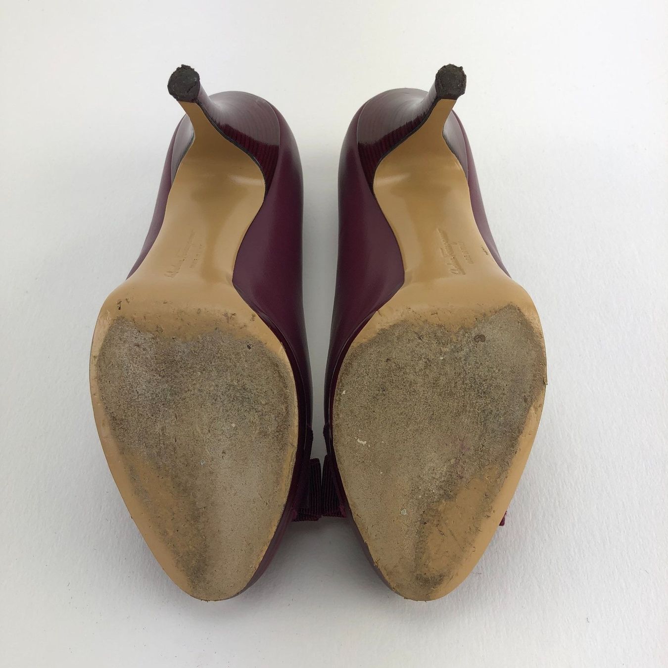 Scarpe da donna: Salvatore Ferragamo Pumps – Usato da Rossrüti venduto da LVoe 6