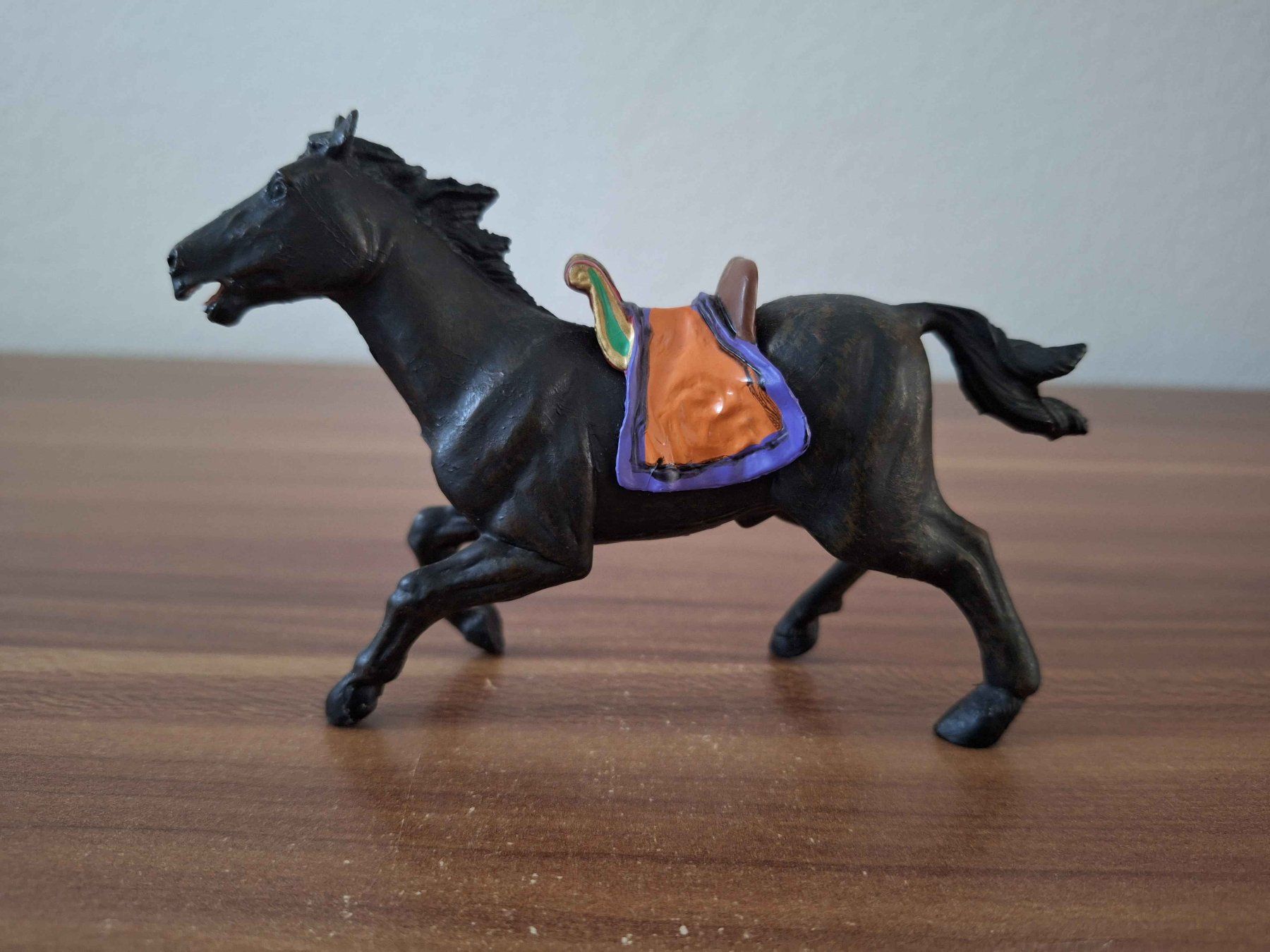 Giocattoli: Wikingerpferd Papo Antiquariat – Usato da Grenchen venduto da LadyCalis