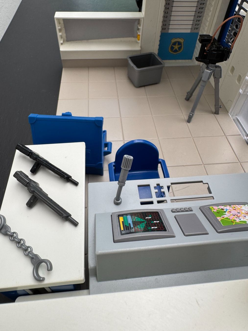 Playmobil Spielzeuge: Playmobil Polizeistation City Action – Gebraucht aus Oberentfelden von PriMaSi 3