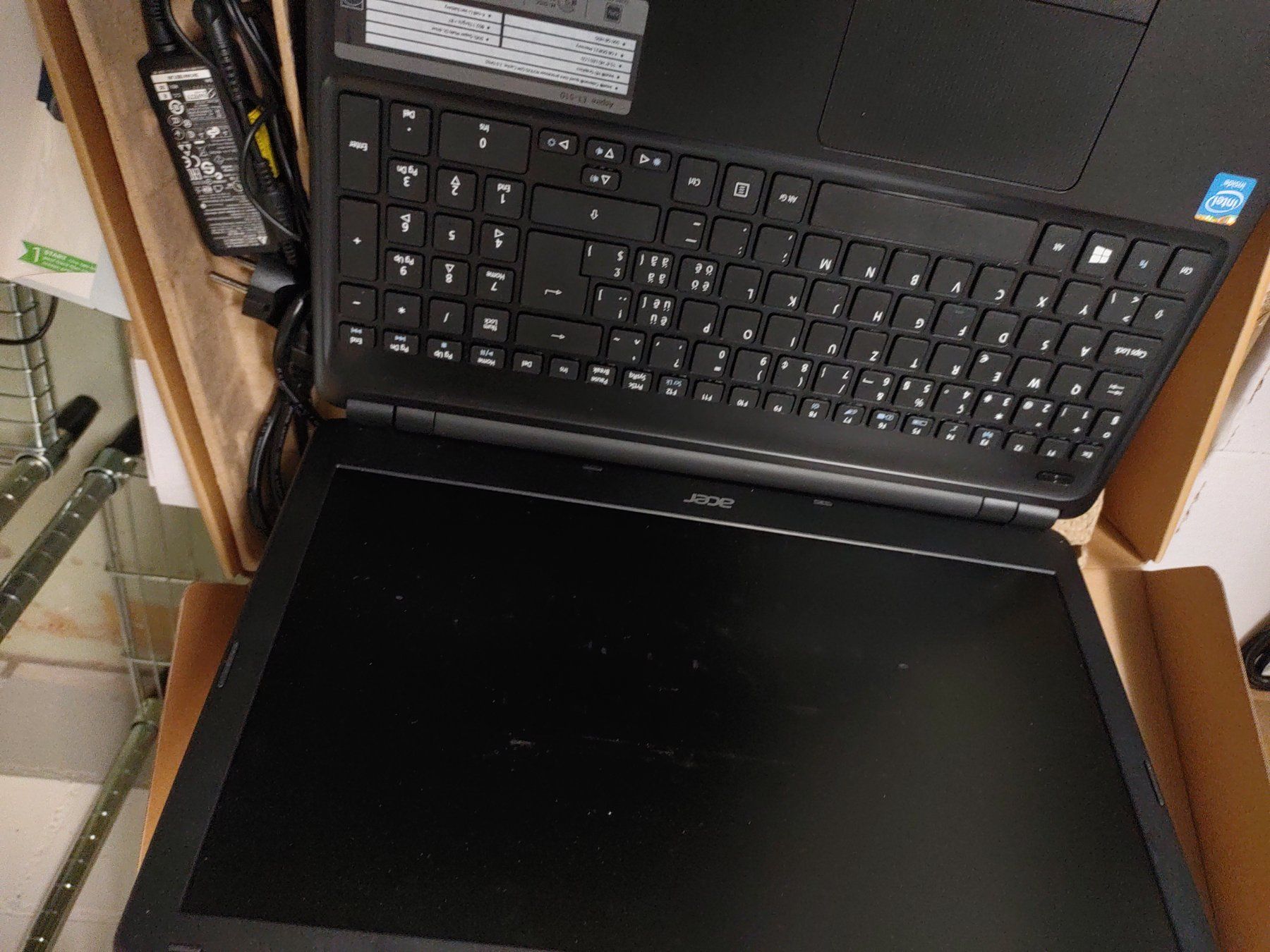 Acer Notebooks: Aspire E1-510 Acer Laptop – Gebraucht aus Zürich von