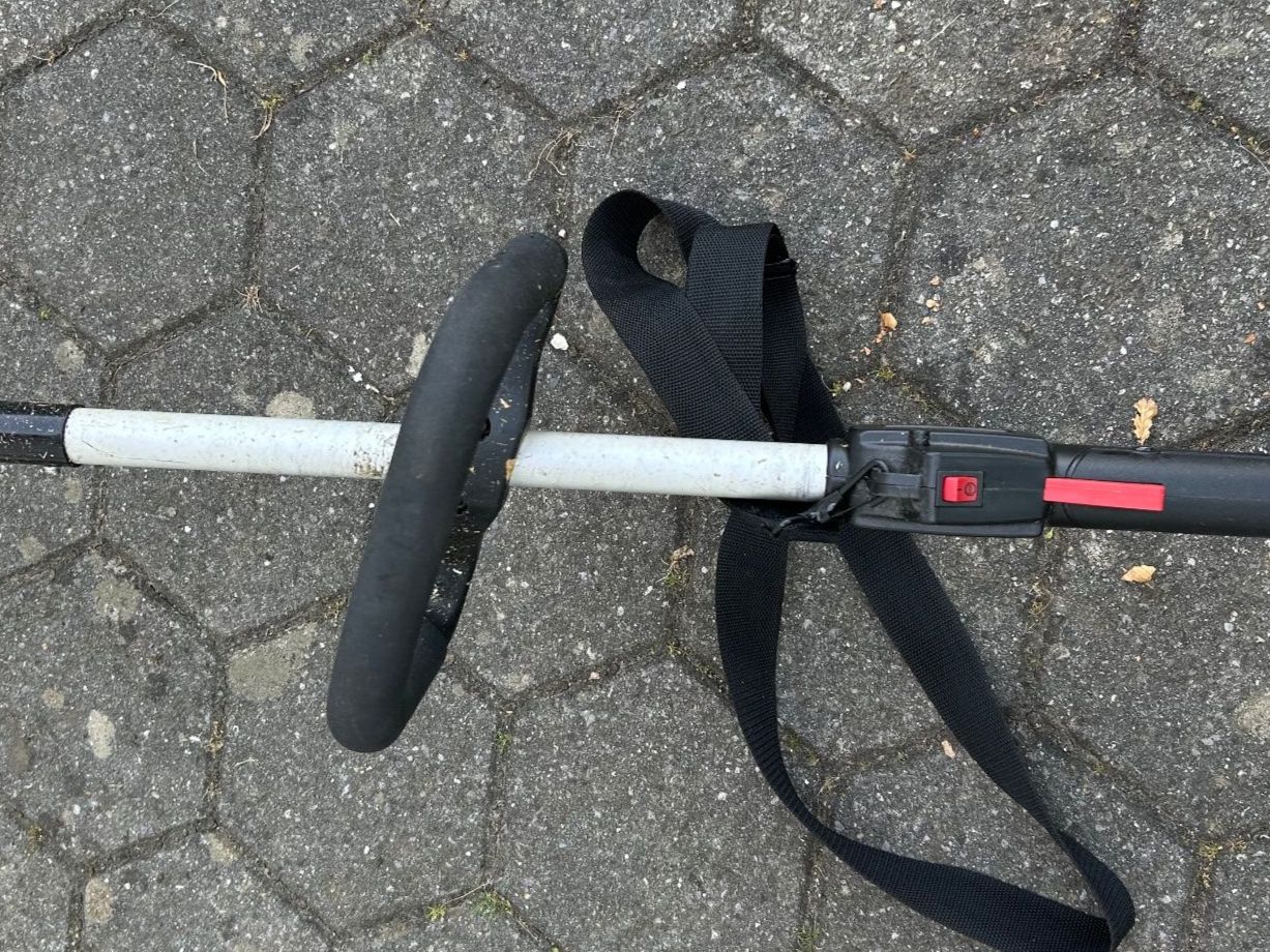 Tagliaerba: Fadentrimmer 2-Takt Benzinmotor – Usato da Aarau venduto da Tanichtis01 5