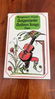 Morgenstern Galgenlieder/Gallows Songs