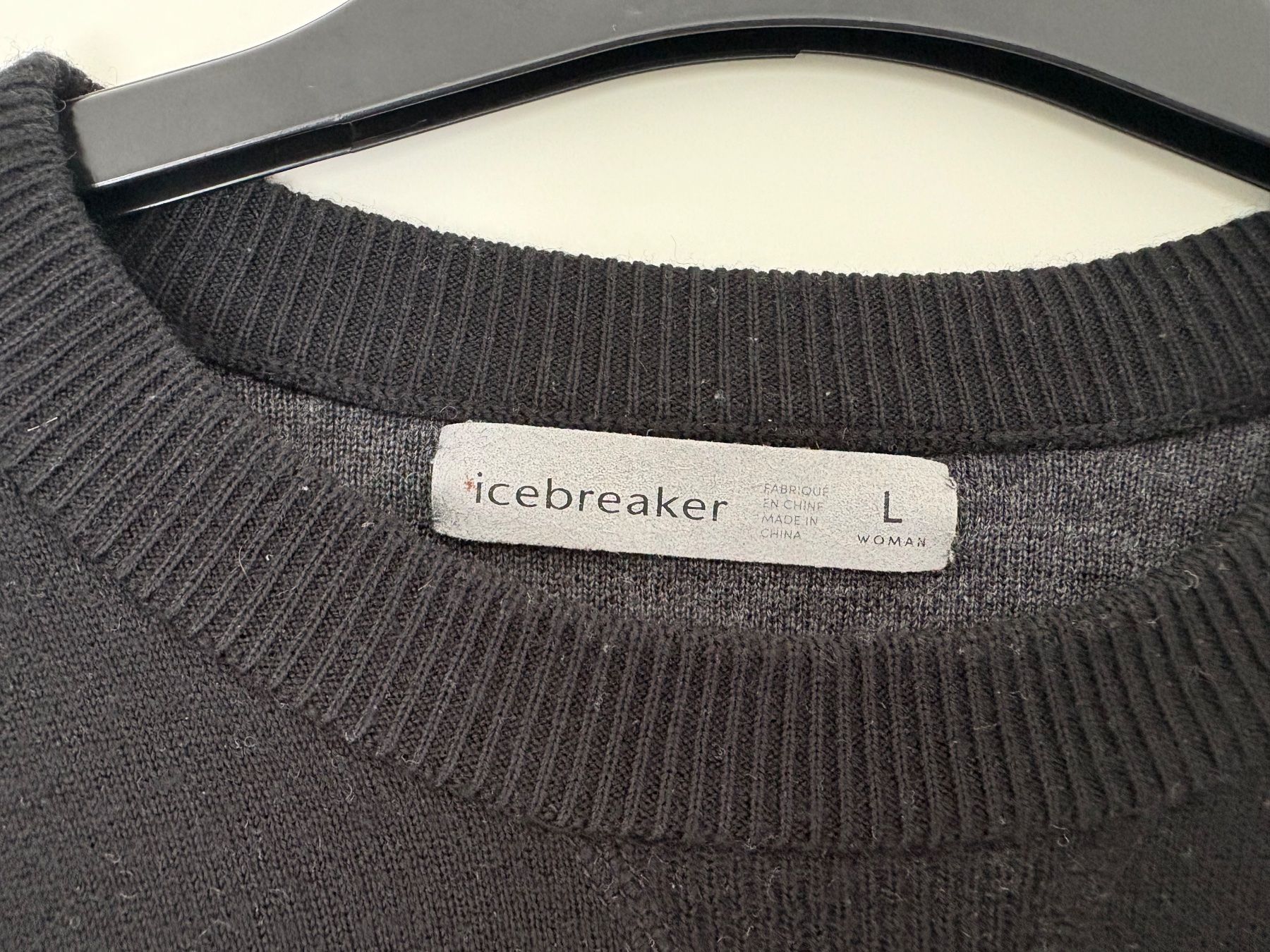 Icebreaker Maglioni & Felpe: icebreaker Pullover - 92% Wool - Size L – Usato da Muzzano venduto da Sidney_3 1