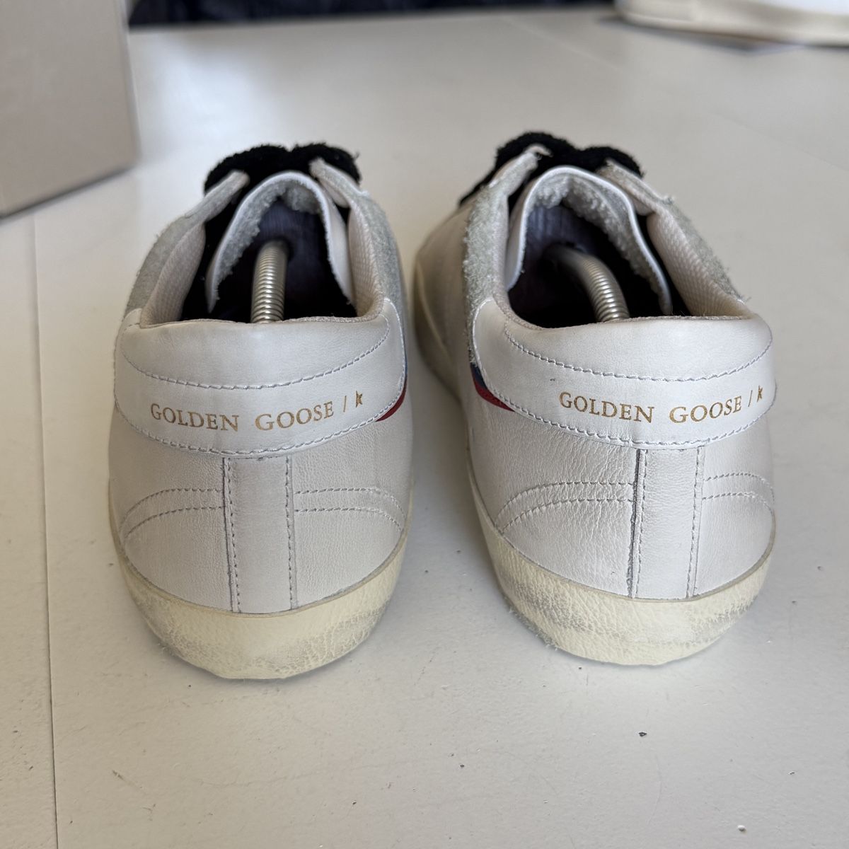 Golden Goose Scarpe da uomo: Golden Goose Superstar Gr.44 NEU – Nuovo e nell'imballaggio originale da Gümligen venduto da glenn__r 5