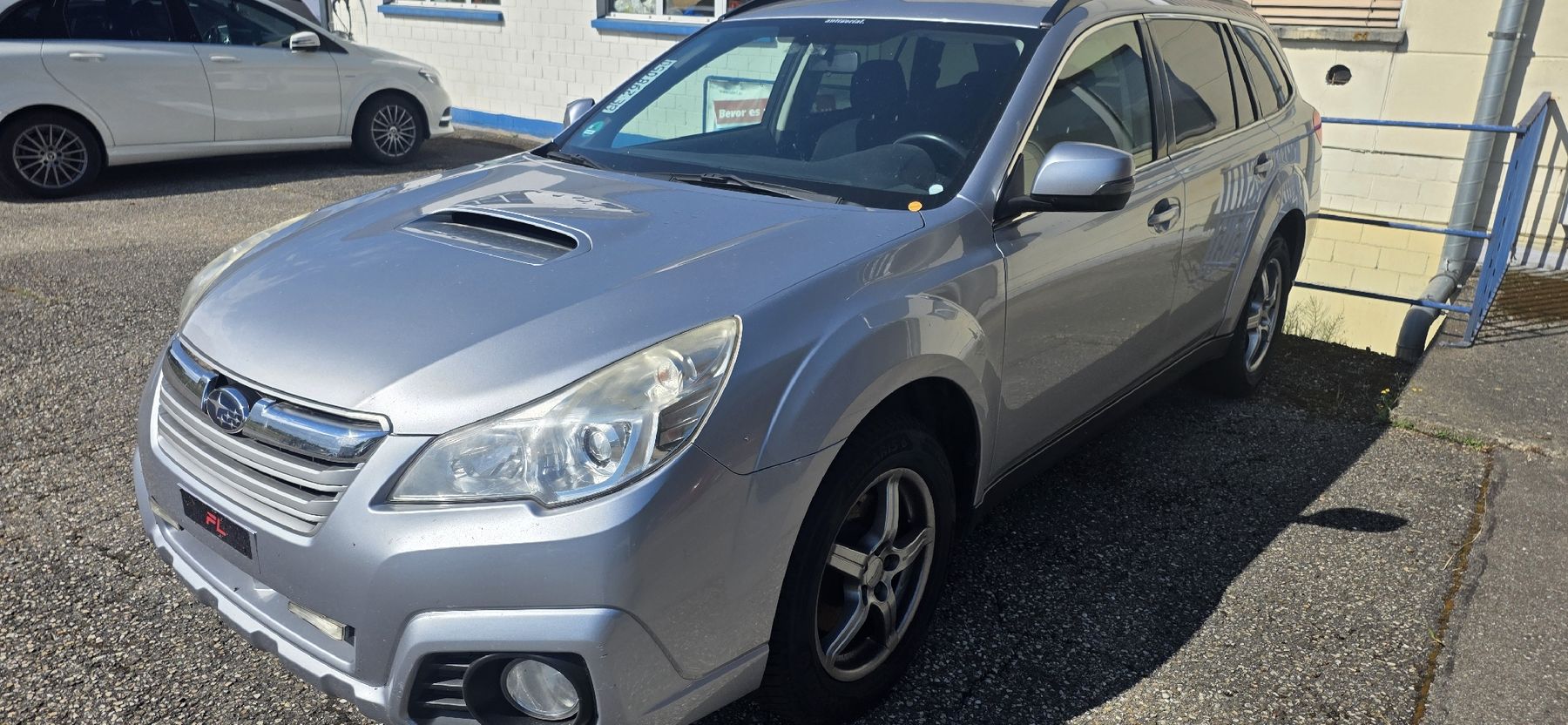 Subaru Automobili: Fahrzeug  – Difettoso da Sursee venduto da mlm_8z2t 3