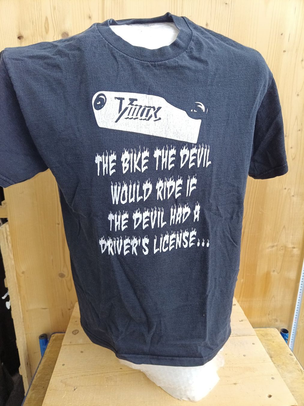 T-shirts: V Max T Shirt – Neuf (Voir description) à Wängi par Ladys_First 1